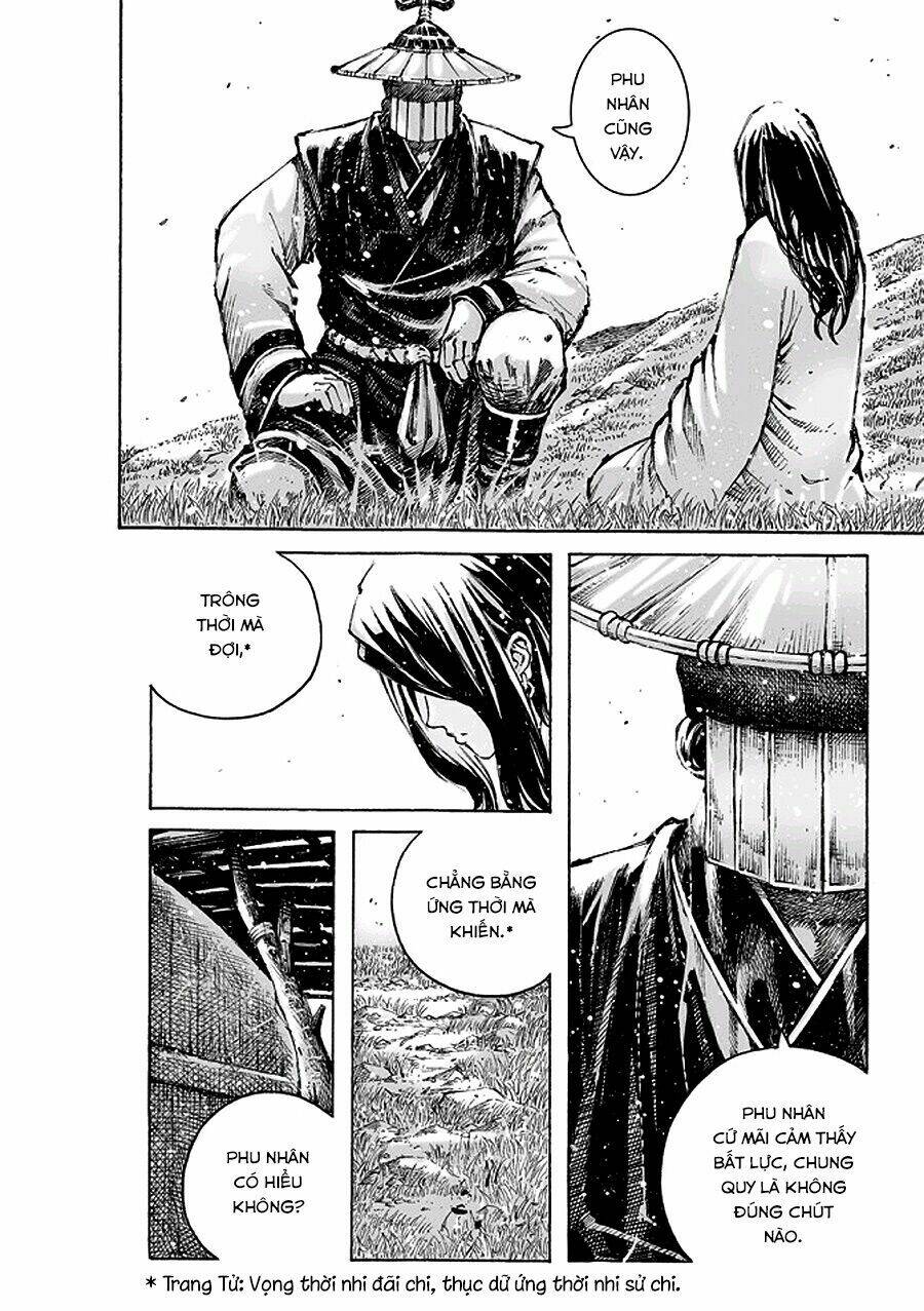 Hỏa Phụng Liêu Nguyên Chapter 471 - Trang 2