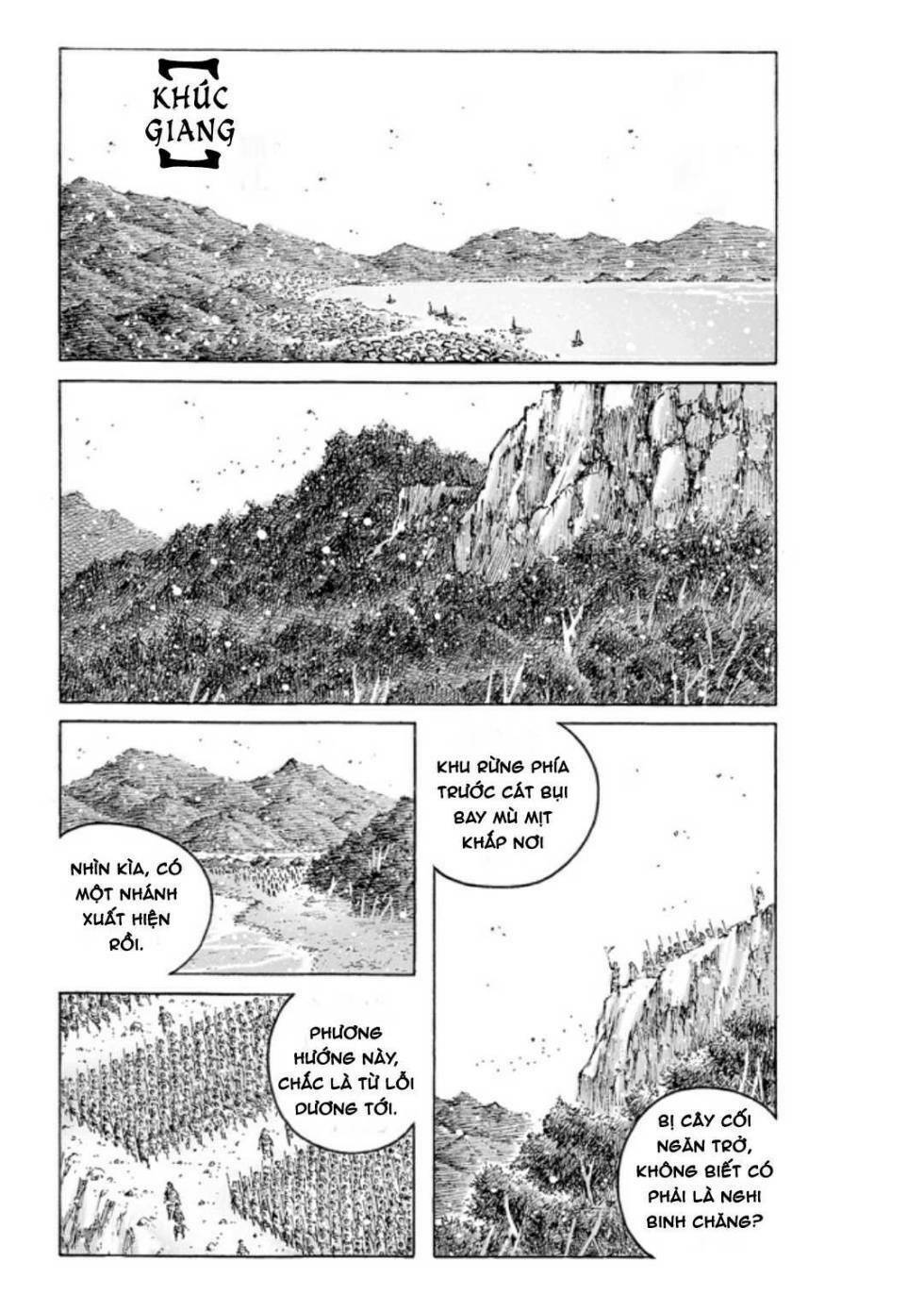 Hỏa Phụng Liêu Nguyên Chapter 472 - Trang 2
