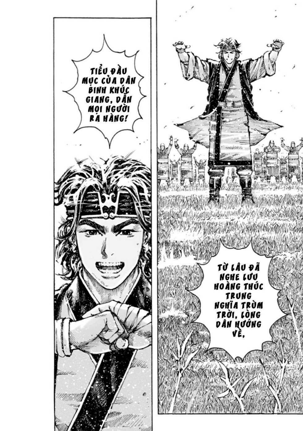 Hỏa Phụng Liêu Nguyên Chapter 472 - Trang 2