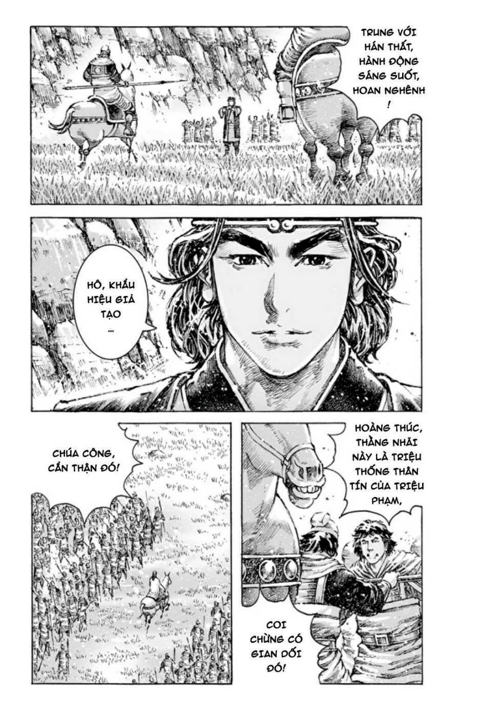 Hỏa Phụng Liêu Nguyên Chapter 472 - Trang 2