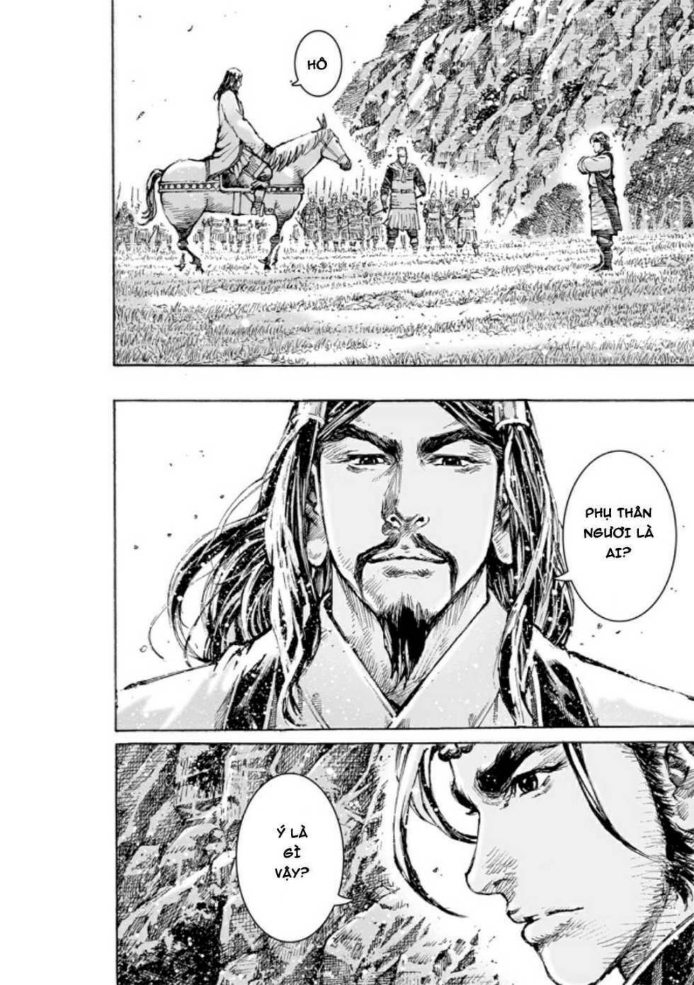 Hỏa Phụng Liêu Nguyên Chapter 472 - Trang 2