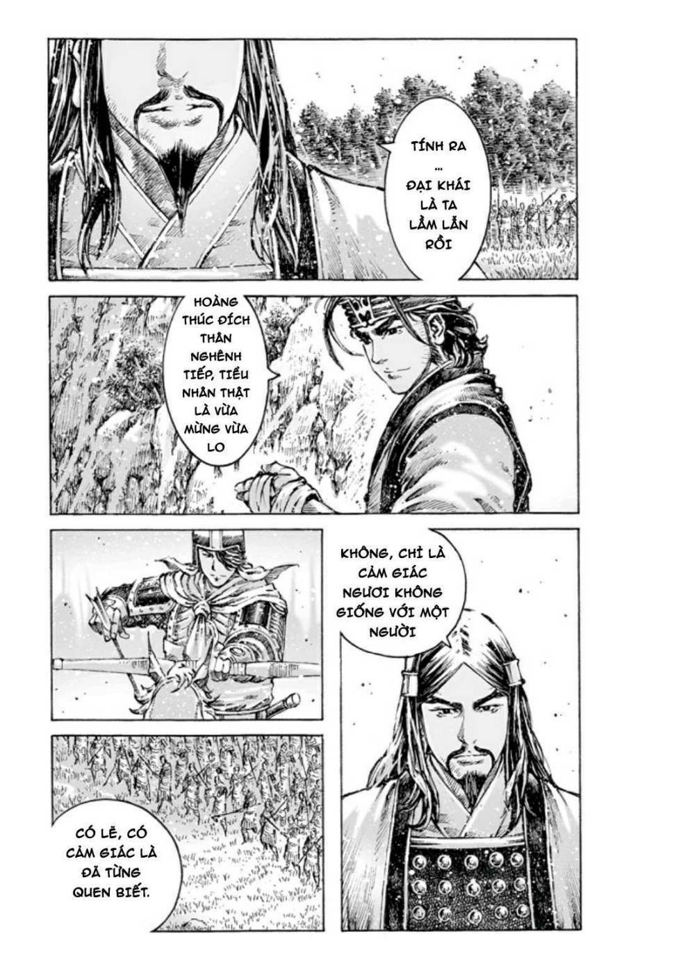 Hỏa Phụng Liêu Nguyên Chapter 472 - Trang 2