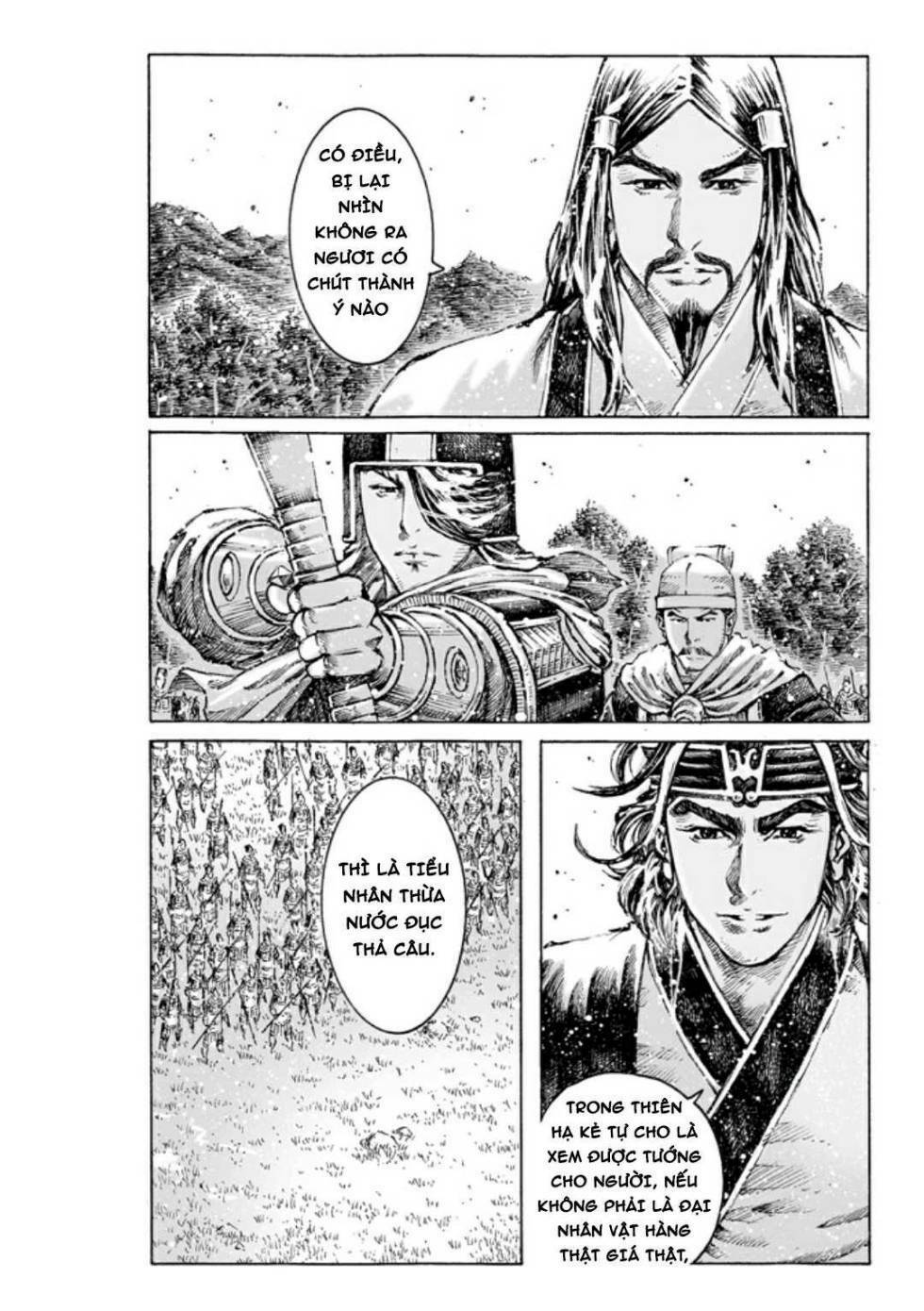 Hỏa Phụng Liêu Nguyên Chapter 472 - Trang 2