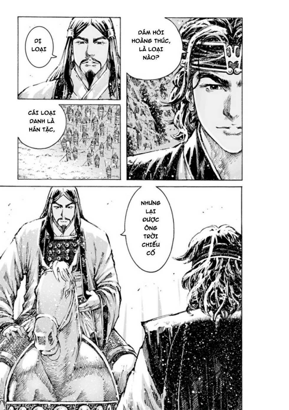 Hỏa Phụng Liêu Nguyên Chapter 472 - Trang 2