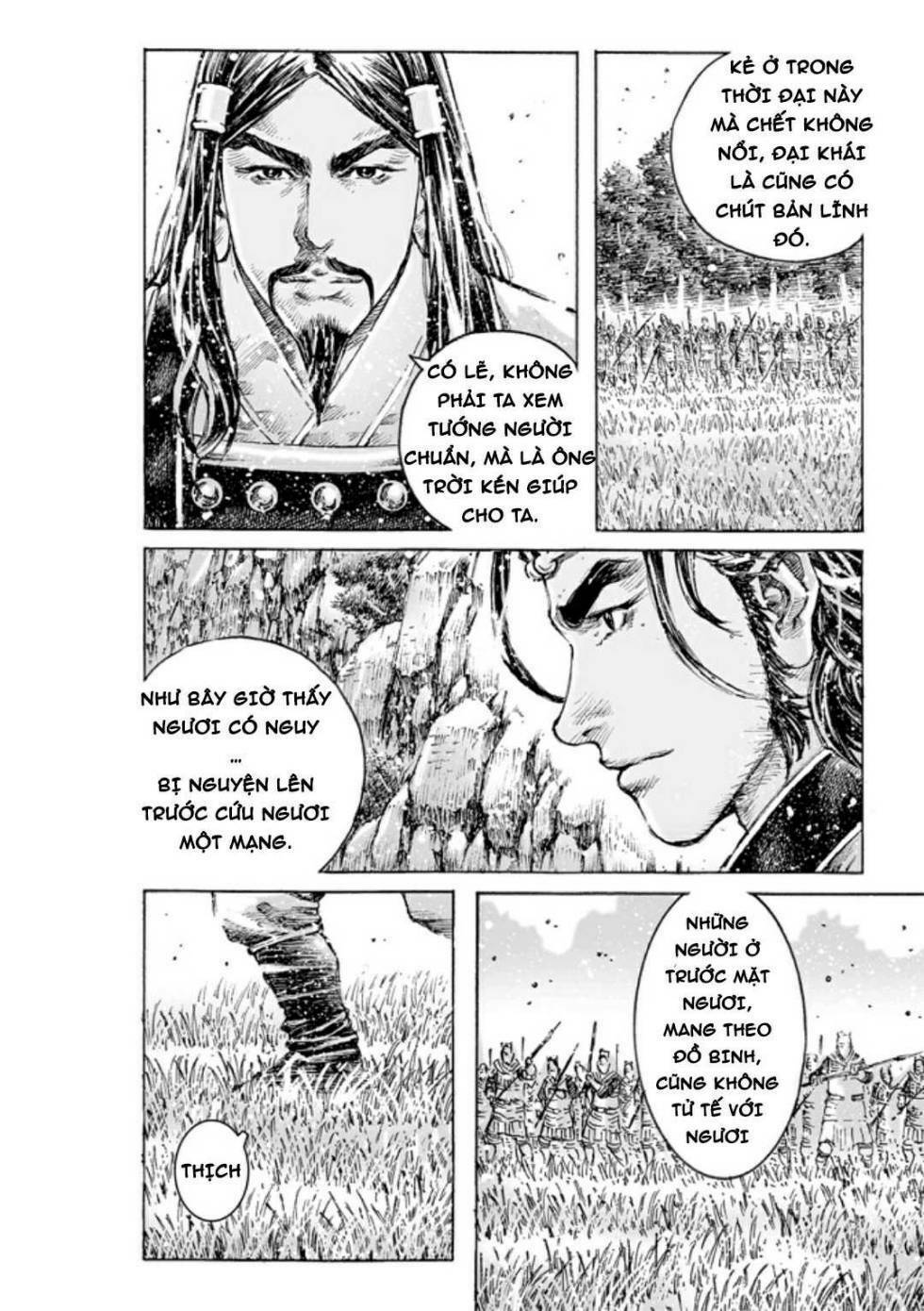 Hỏa Phụng Liêu Nguyên Chapter 472 - Trang 2