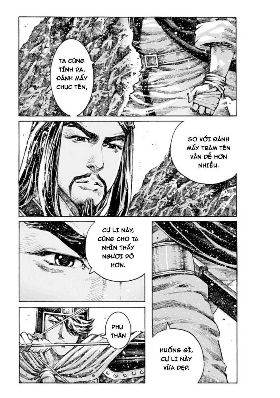 Hỏa Phụng Liêu Nguyên Chapter 472 - Trang 2