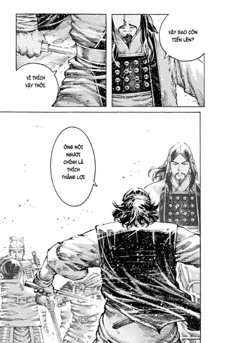 Hỏa Phụng Liêu Nguyên Chapter 472 - Trang 2