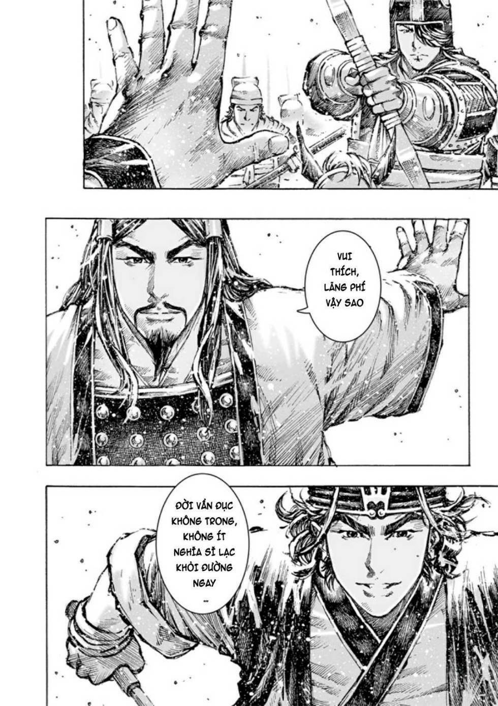 Hỏa Phụng Liêu Nguyên Chapter 472 - Trang 2