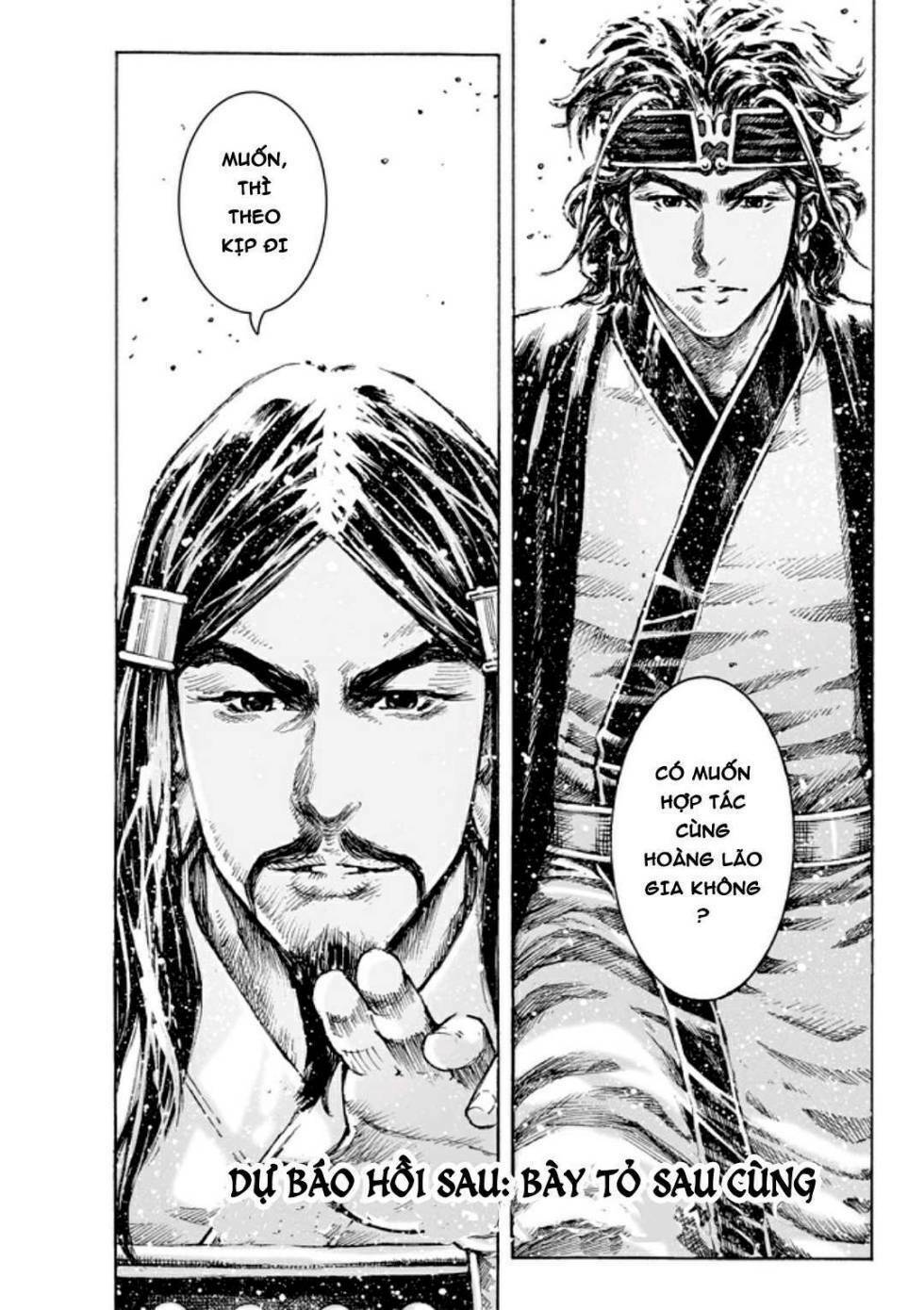 Hỏa Phụng Liêu Nguyên Chapter 472 - Trang 2