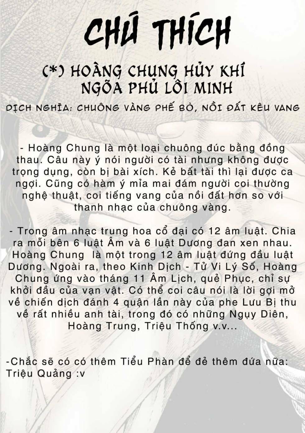 Hỏa Phụng Liêu Nguyên Chapter 472 - Trang 2