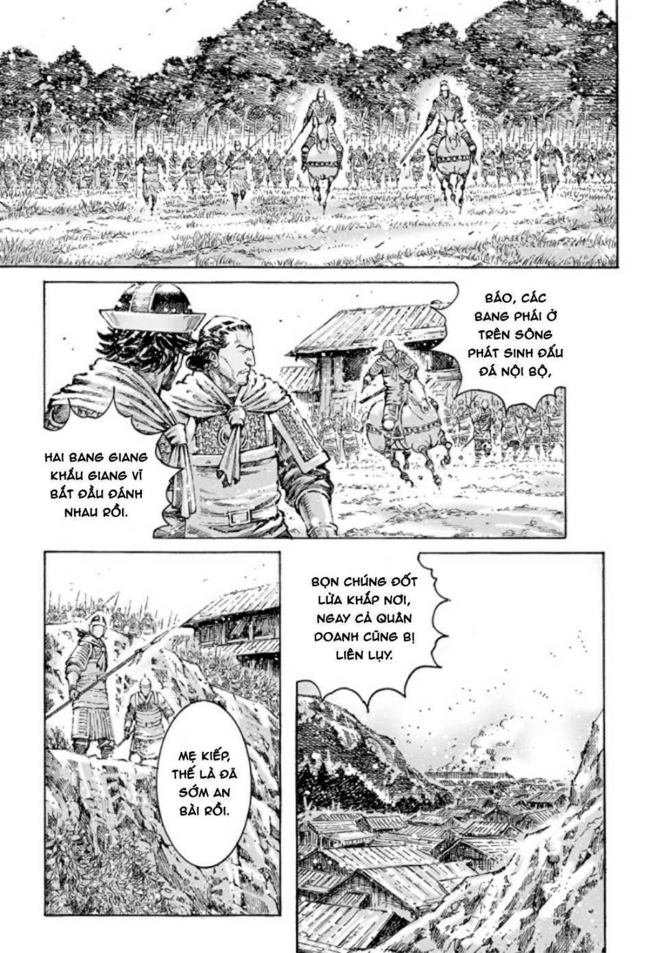 Hỏa Phụng Liêu Nguyên Chapter 472 - Trang 2