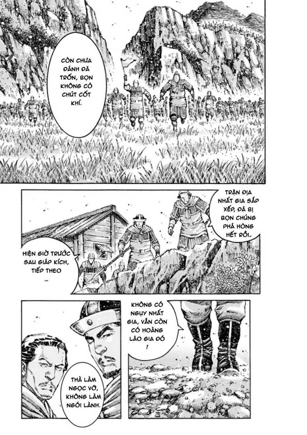 Hỏa Phụng Liêu Nguyên Chapter 472 - Trang 2