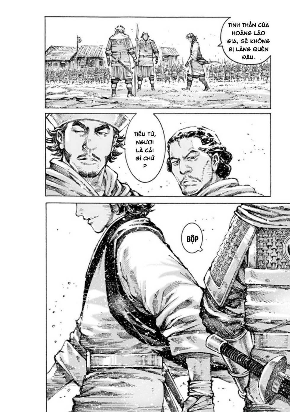 Hỏa Phụng Liêu Nguyên Chapter 472 - Trang 2