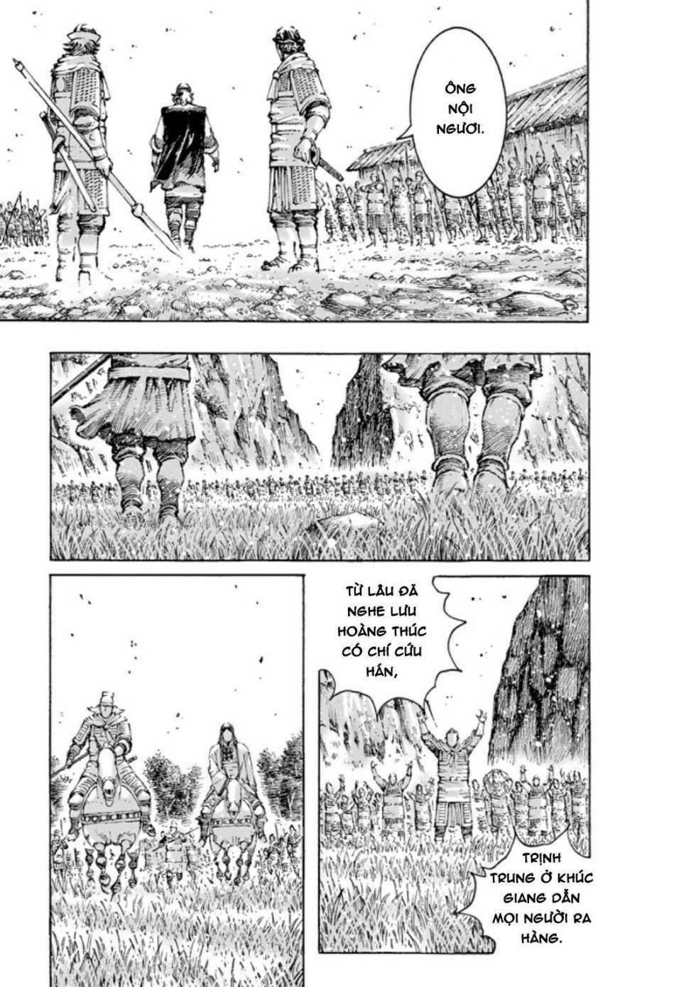 Hỏa Phụng Liêu Nguyên Chapter 472 - Trang 2