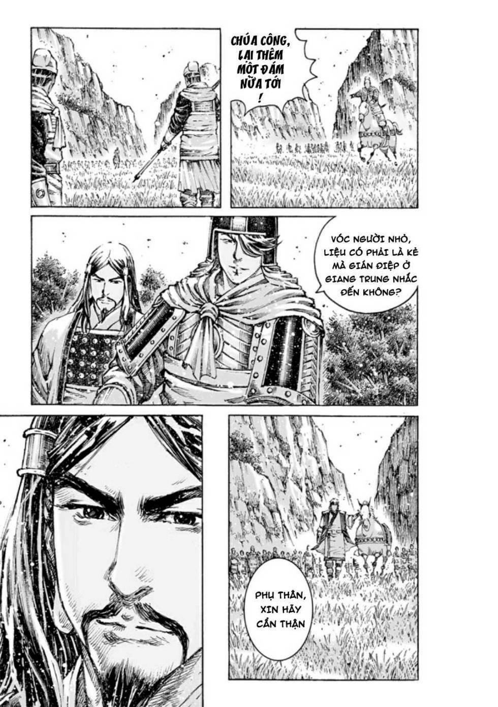 Hỏa Phụng Liêu Nguyên Chapter 472 - Trang 2