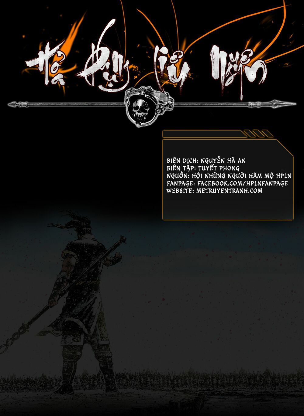 Hỏa Phụng Liêu Nguyên Chapter 473 - Trang 2