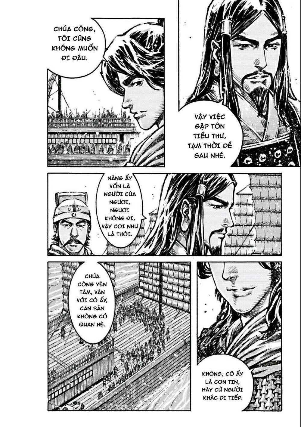 Hỏa Phụng Liêu Nguyên Chapter 473 - Trang 2