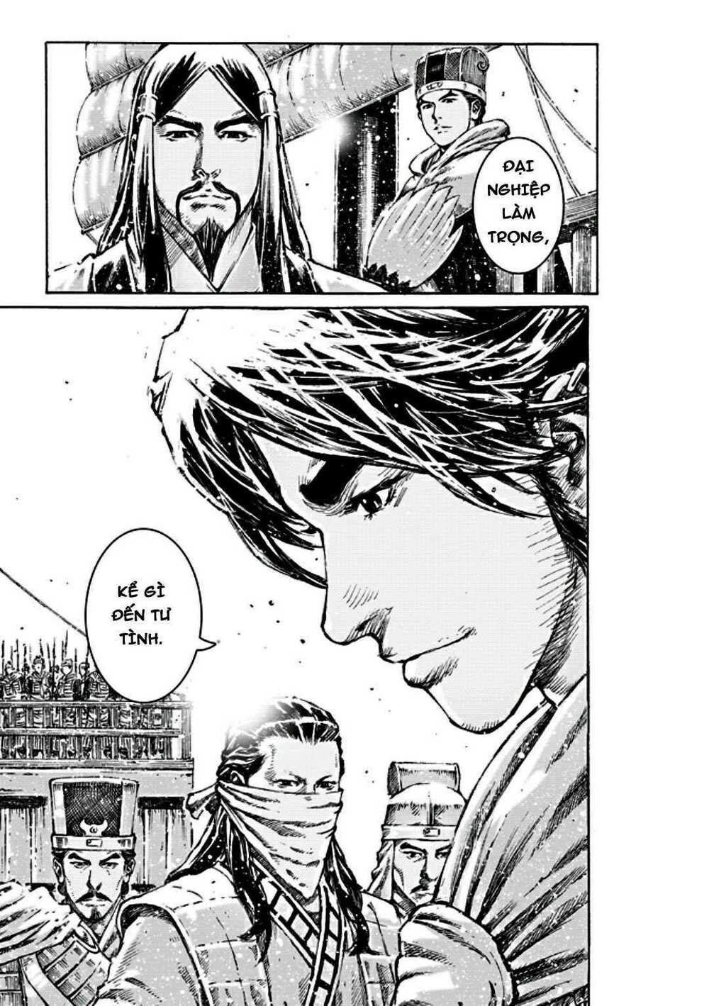 Hỏa Phụng Liêu Nguyên Chapter 473 - Trang 2