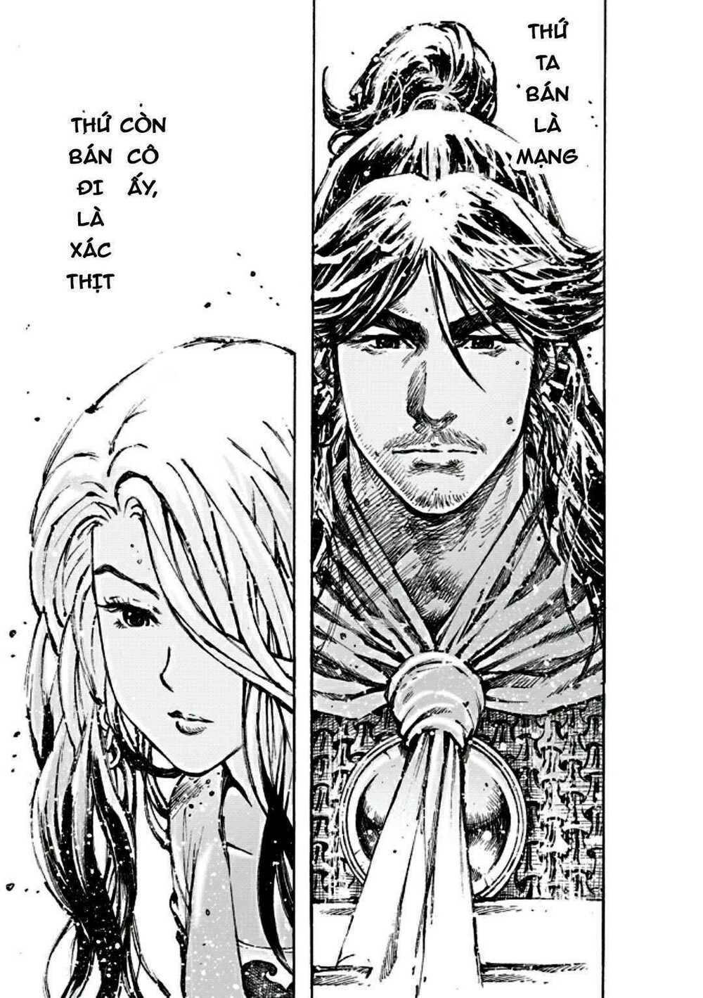 Hỏa Phụng Liêu Nguyên Chapter 473 - Trang 2