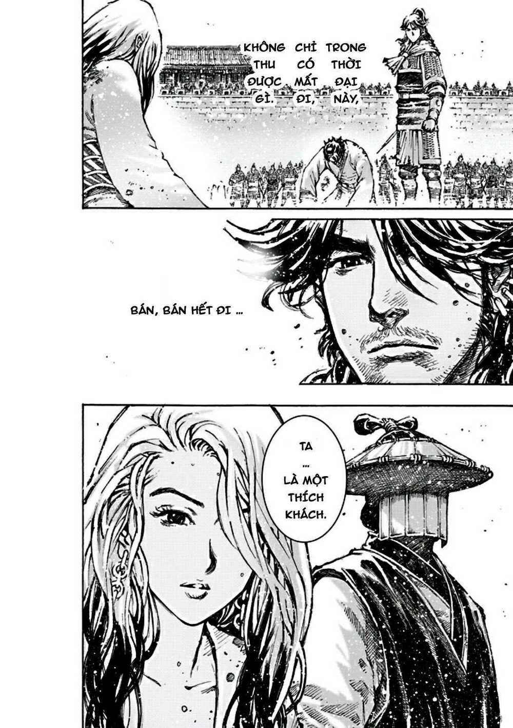 Hỏa Phụng Liêu Nguyên Chapter 473 - Trang 2