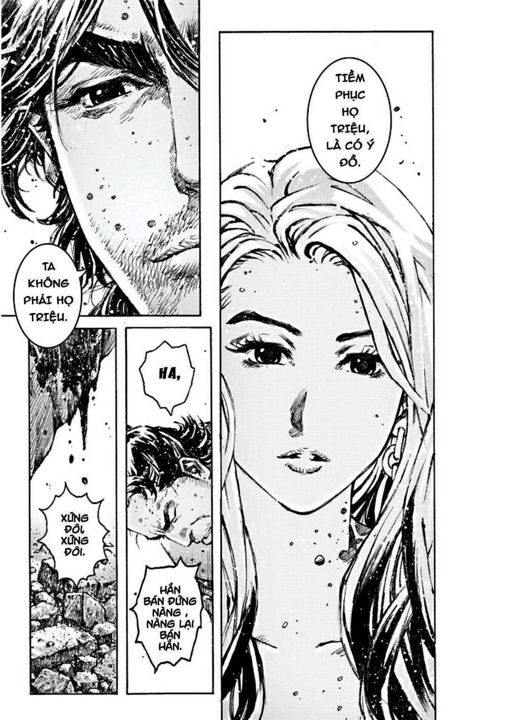 Hỏa Phụng Liêu Nguyên Chapter 473 - Trang 2