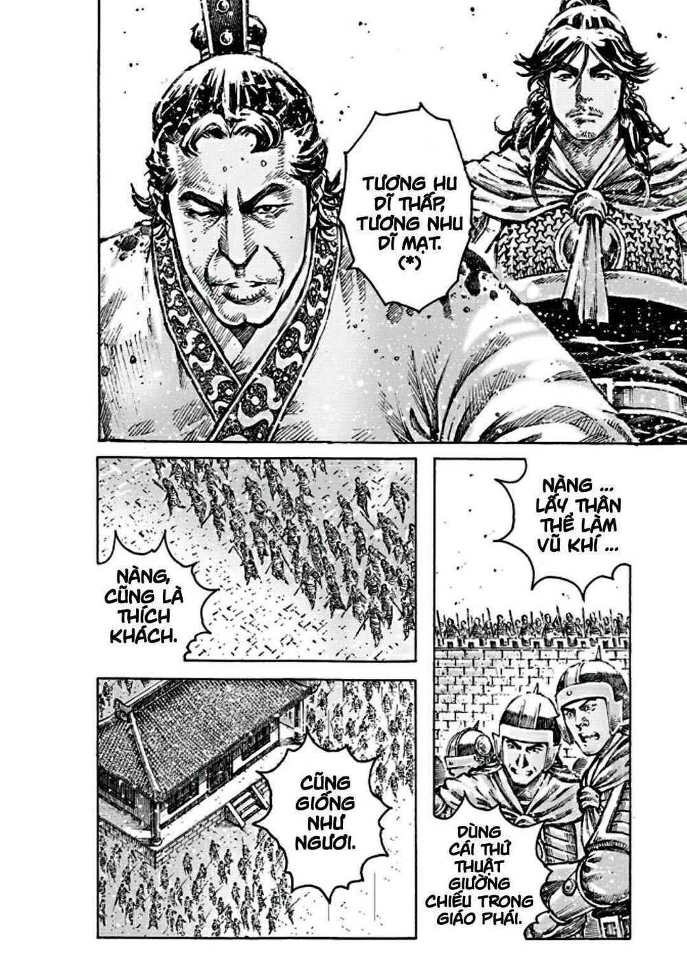 Hỏa Phụng Liêu Nguyên Chapter 473 - Trang 2