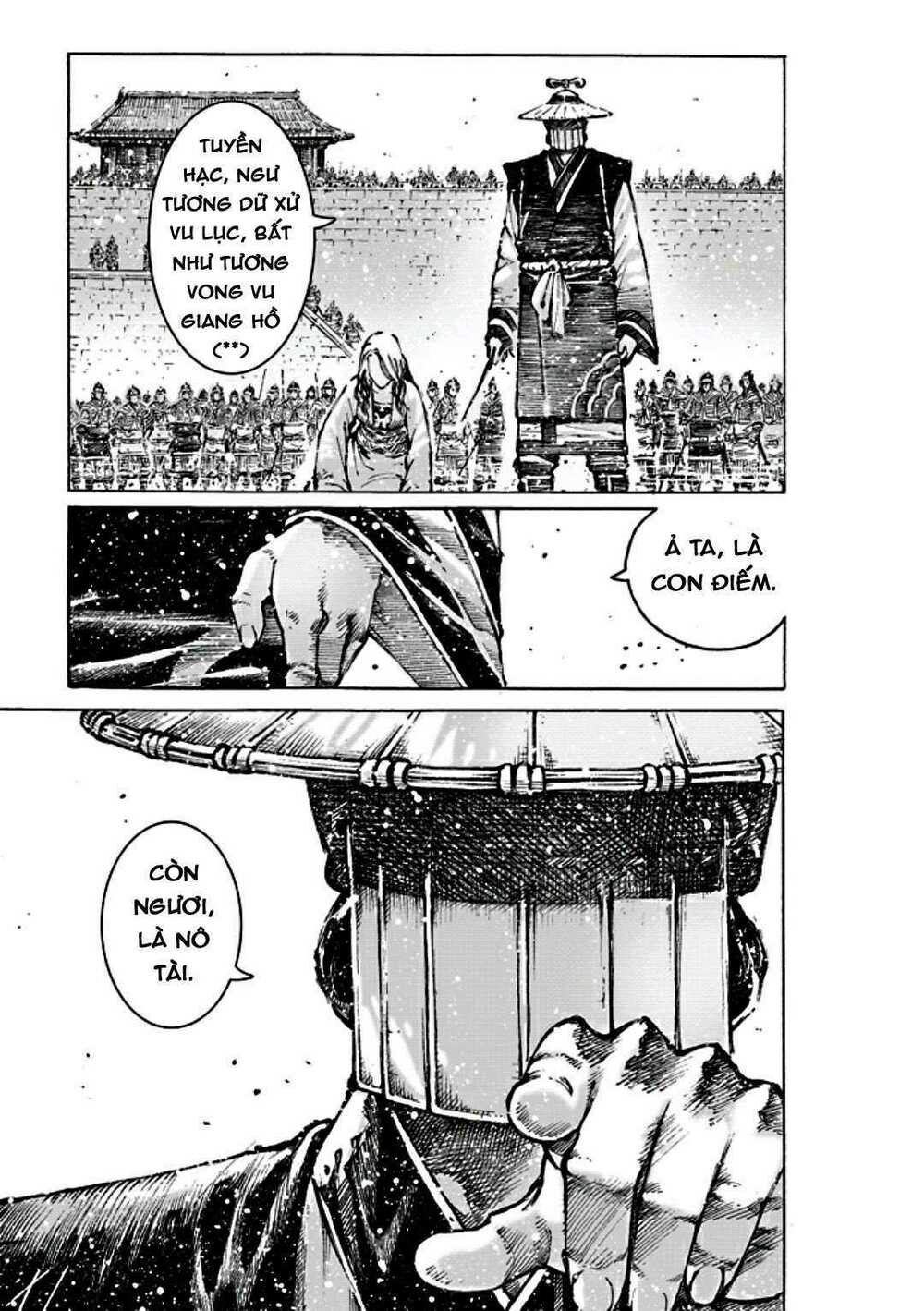 Hỏa Phụng Liêu Nguyên Chapter 473 - Trang 2