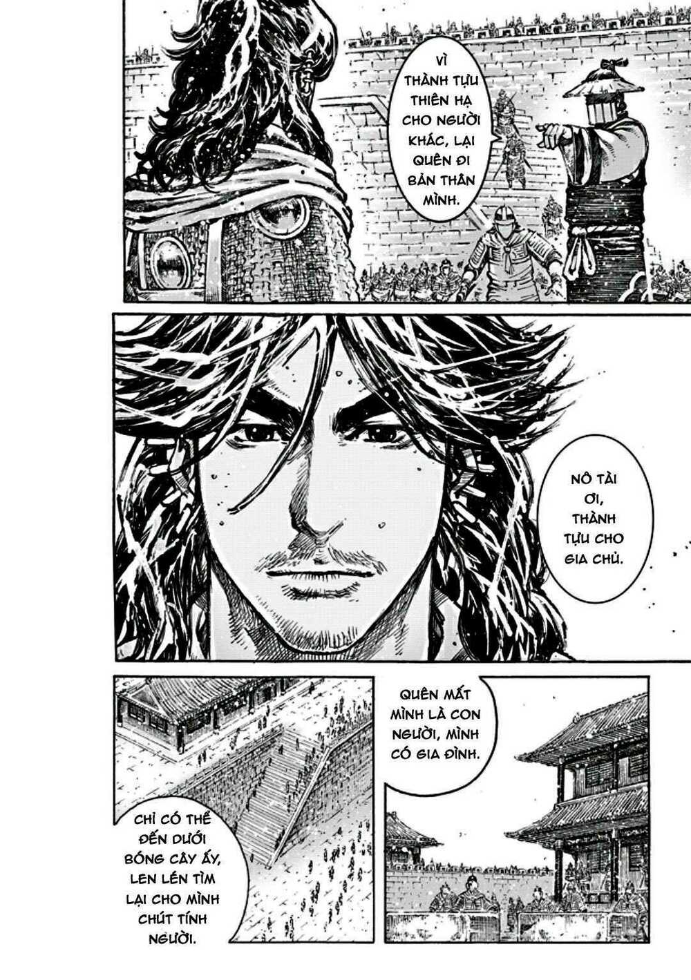 Hỏa Phụng Liêu Nguyên Chapter 473 - Trang 2