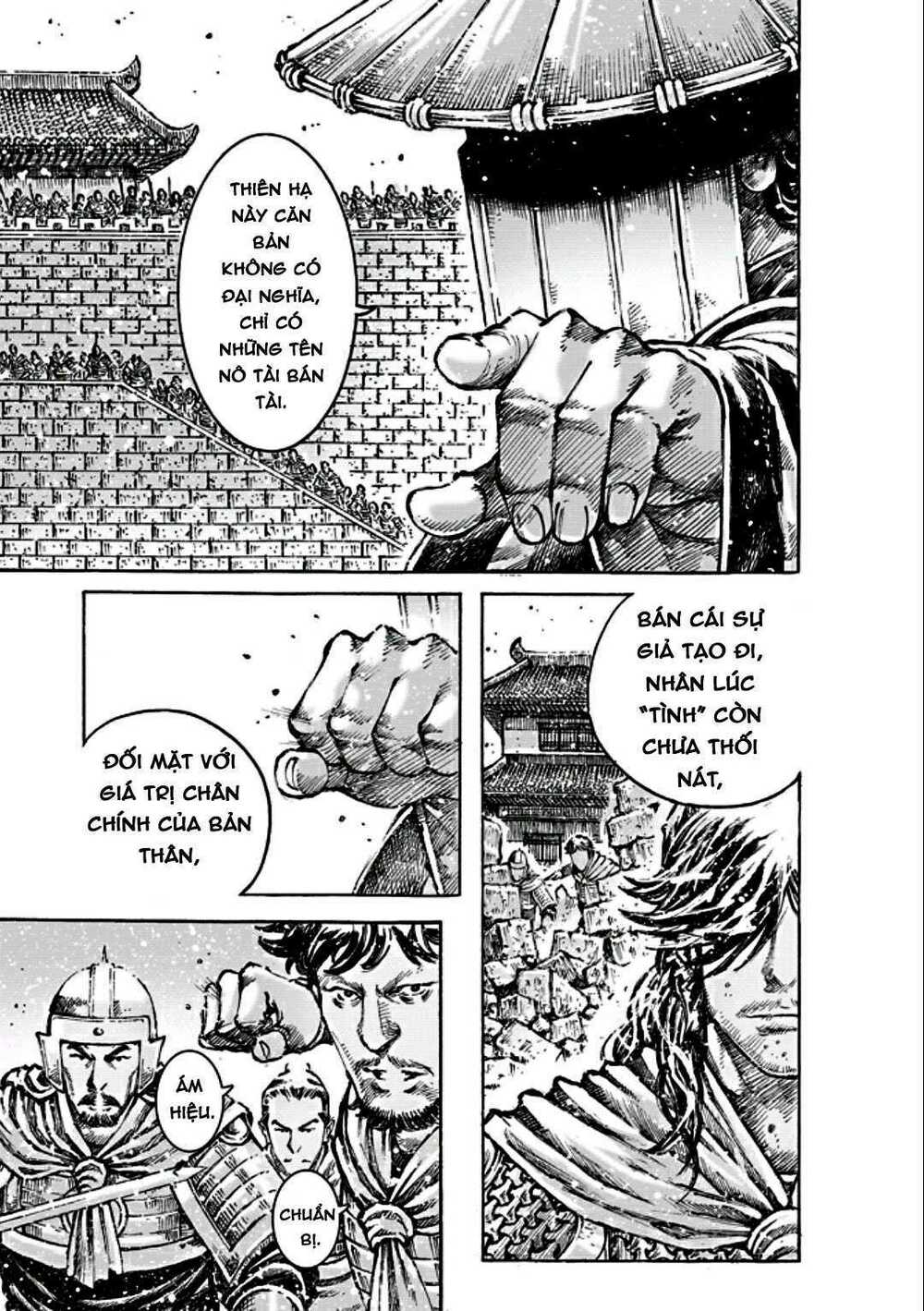 Hỏa Phụng Liêu Nguyên Chapter 473 - Trang 2