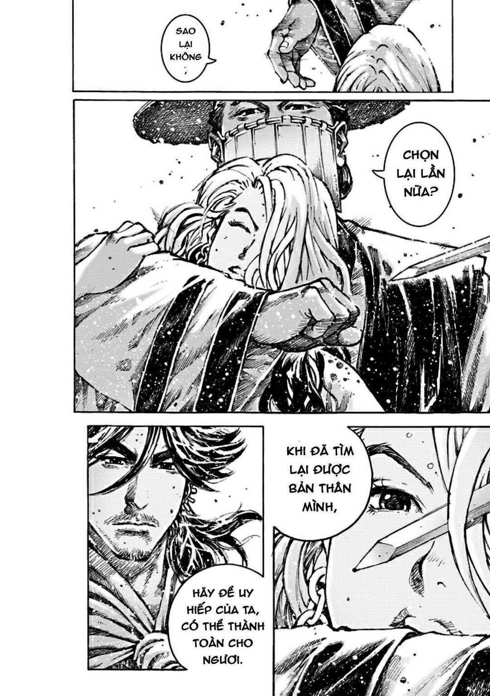 Hỏa Phụng Liêu Nguyên Chapter 473 - Trang 2