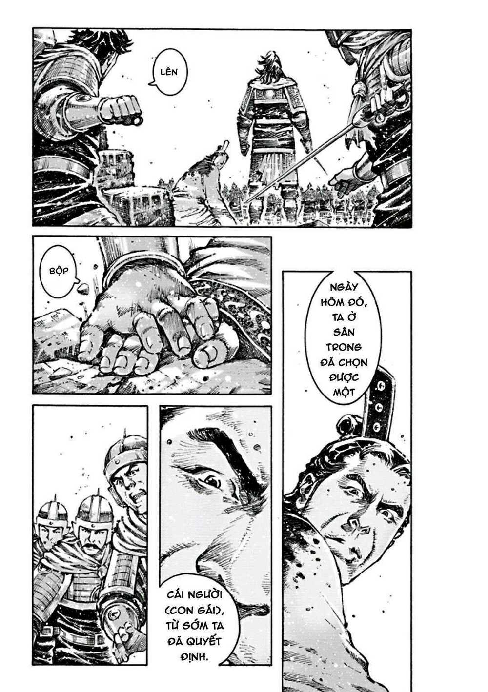 Hỏa Phụng Liêu Nguyên Chapter 473 - Trang 2