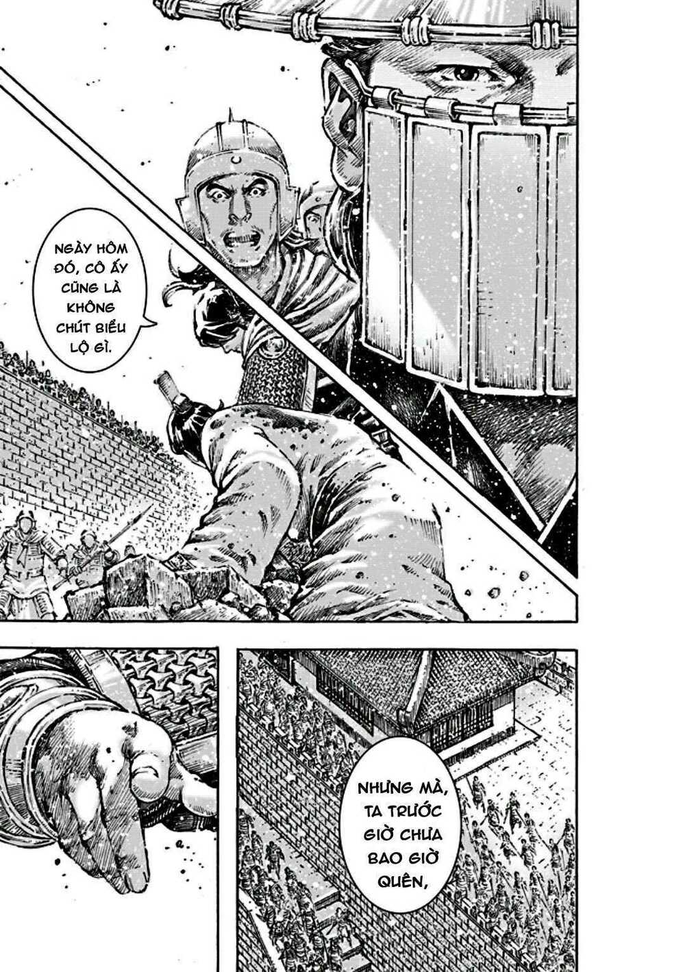 Hỏa Phụng Liêu Nguyên Chapter 473 - Trang 2