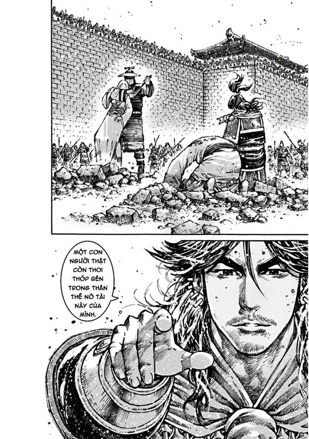 Hỏa Phụng Liêu Nguyên Chapter 473 - Trang 2