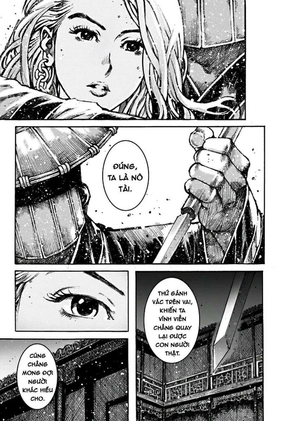 Hỏa Phụng Liêu Nguyên Chapter 473 - Trang 2