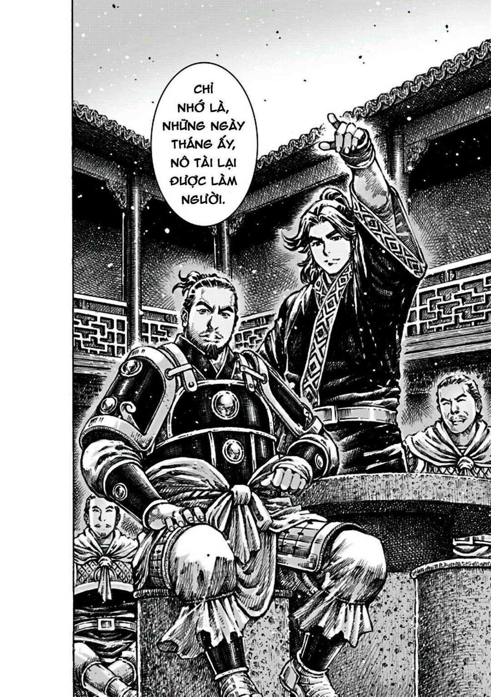 Hỏa Phụng Liêu Nguyên Chapter 473 - Trang 2