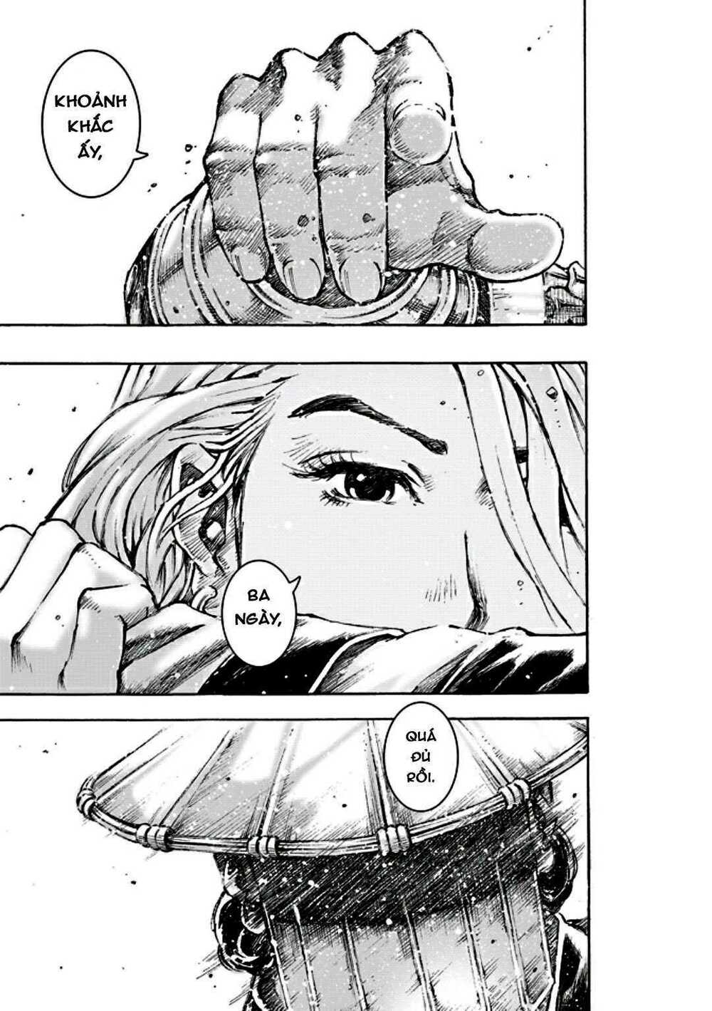 Hỏa Phụng Liêu Nguyên Chapter 473 - Trang 2