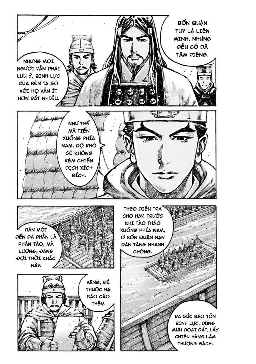 Hỏa Phụng Liêu Nguyên Chapter 473 - Trang 2