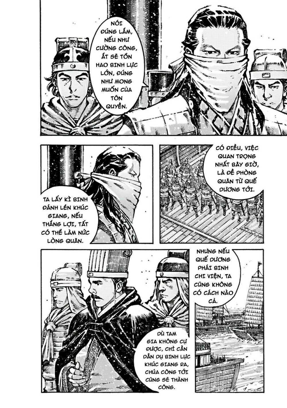 Hỏa Phụng Liêu Nguyên Chapter 473 - Trang 2