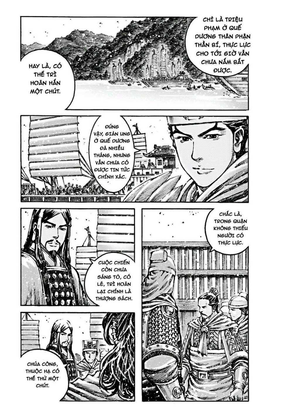 Hỏa Phụng Liêu Nguyên Chapter 473 - Trang 2