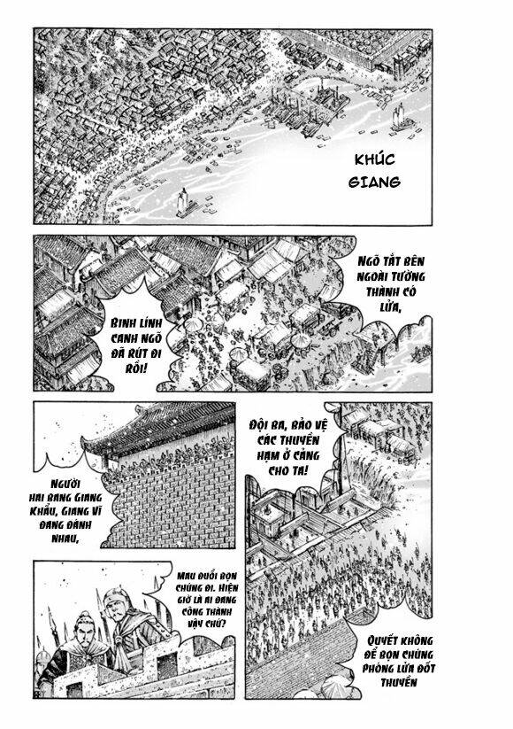 Hỏa Phụng Liêu Nguyên Chapter 474 - Trang 2