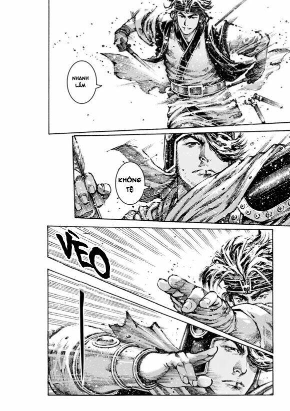 Hỏa Phụng Liêu Nguyên Chapter 474 - Trang 2