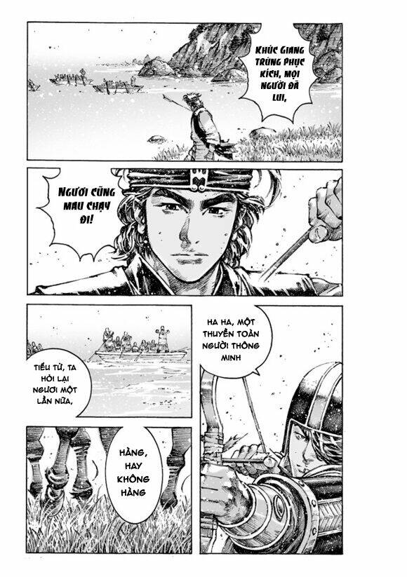 Hỏa Phụng Liêu Nguyên Chapter 474 - Trang 2