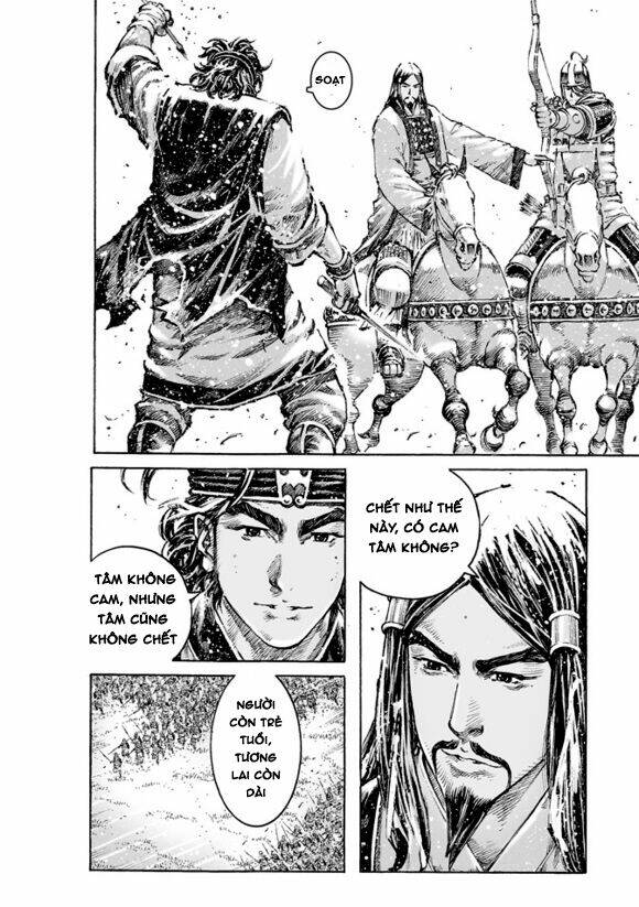 Hỏa Phụng Liêu Nguyên Chapter 474 - Trang 2