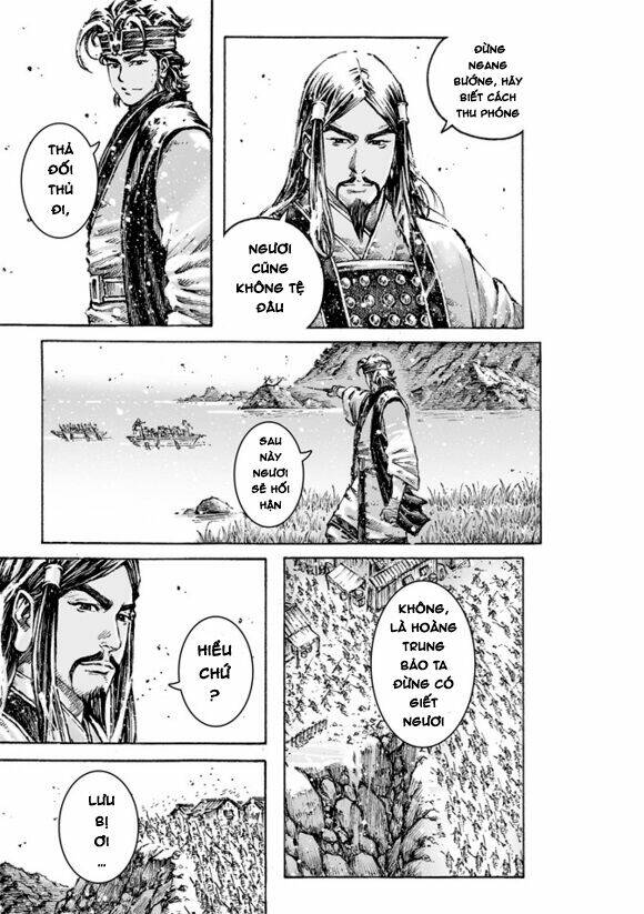 Hỏa Phụng Liêu Nguyên Chapter 474 - Trang 2