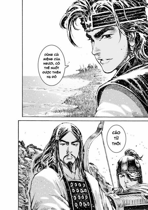 Hỏa Phụng Liêu Nguyên Chapter 474 - Trang 2