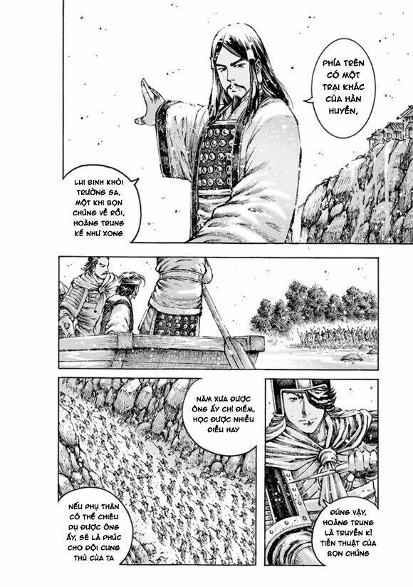 Hỏa Phụng Liêu Nguyên Chapter 474 - Trang 2