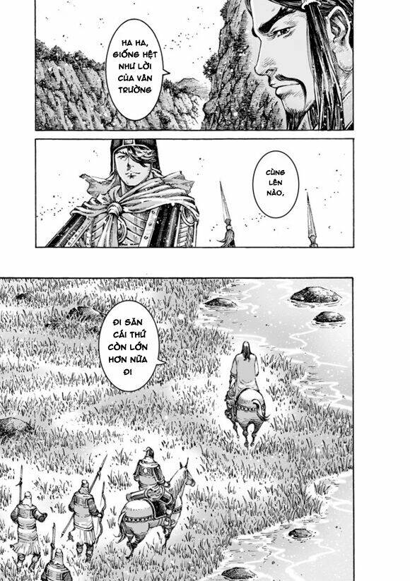 Hỏa Phụng Liêu Nguyên Chapter 474 - Trang 2