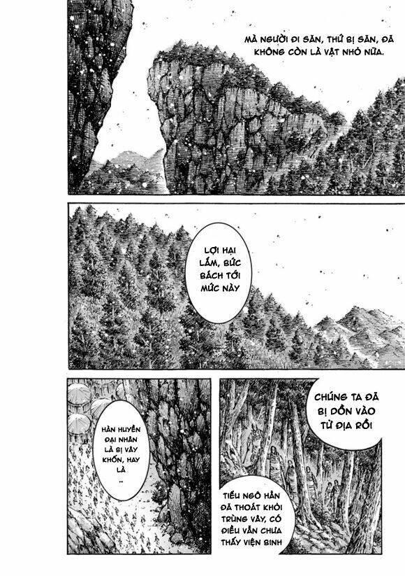 Hỏa Phụng Liêu Nguyên Chapter 474 - Trang 2