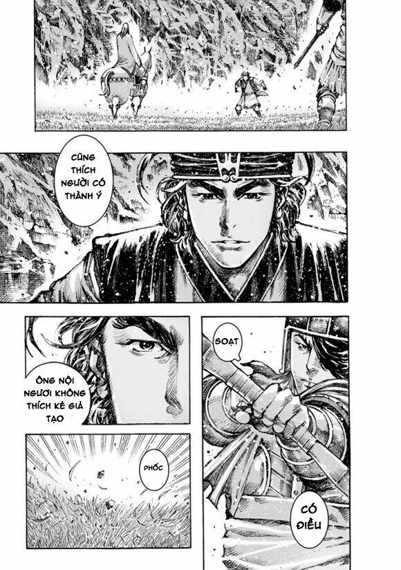 Hỏa Phụng Liêu Nguyên Chapter 474 - Trang 2