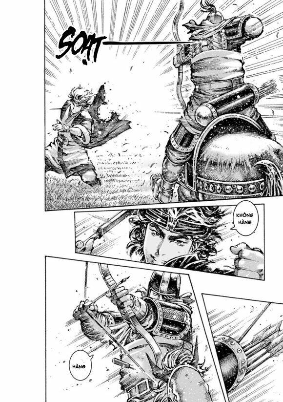 Hỏa Phụng Liêu Nguyên Chapter 474 - Trang 2